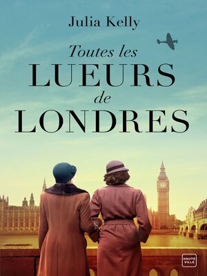 cover image of Toutes les lueurs de Londres